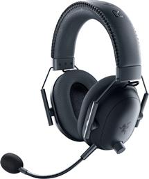 Razer BlackShark V2 Pro 2023 Ασύρματο Over Ear Gaming Headset με σύνδεση Bluetooth / USB από το e-shop