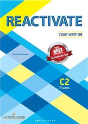 Reactivate Your Writing C2 από το Plus4u