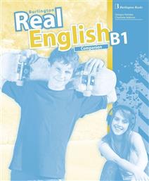 Real English B1 Companion από το Public