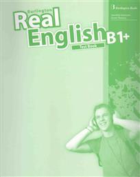 Real English B1+ Test