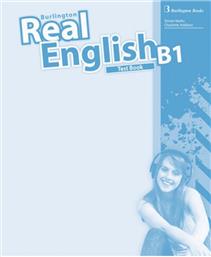 REAL ENGLISH B1 TEST από το Public