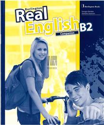 Real English B2 Companion