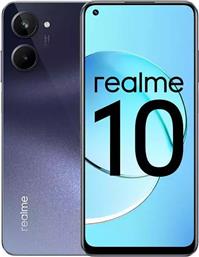 Realme 10 Dual SIM (8GB/256GB) Rush Black από το e-shop