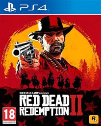 Red Dead Redemption 2 PS4 Game από το Kotsovolos