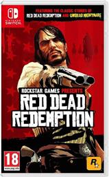 Red Dead Redemption Switch Game από το Kotsovolos