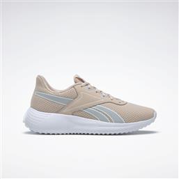 Reebok Lite 3 Γυναικεία Αθλητικά Παπούτσια Running Soft Ecru / Pure Grey 2 / Cloud White από το SportsFactory