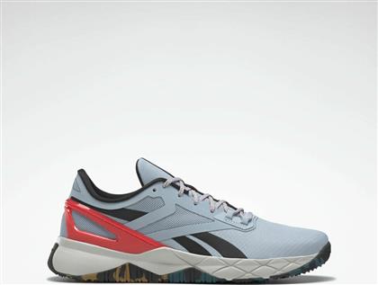 Reebok Nanoflex TR Ανδρικά Αθλητικά Παπούτσια για Προπόνηση & Γυμναστήριο Γκρι