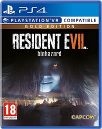Resident Evil 7 Biohazard Gold Edition PS4 Game από το Plus4u