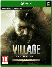 Resident Evil Village Gold Edition Xbox One/Series X Game από το Public