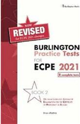Revised Burlington Practice Tests for Ecpe 2021 Book 2 Student's Book από το Plus4u