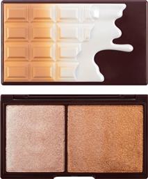 Revolution Beauty I Heart Makeup Mini Chocolate Bronze and Shimmer 11gr