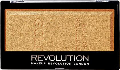 Revolution Beauty Ingot Highlighter Gold 12gr από το Plus4u