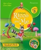 Ricco And Me Junior B Student's Book