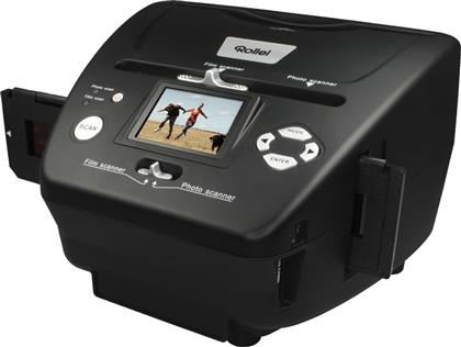 Rollei PDF-S 240 SE Film Scanner Photo από το e-shop