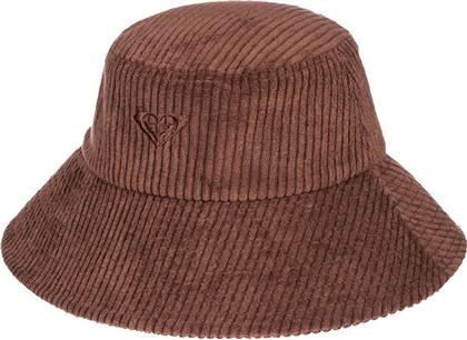 Roxy Γυναικείο Καπέλο Bucket Καφέ