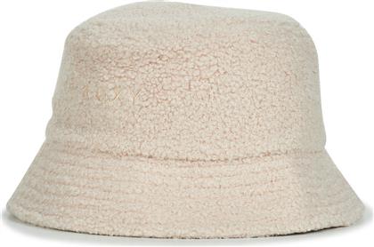 Roxy Υφασμάτινo Ανδρικό Καπέλο Μπεζ από το Spartoo