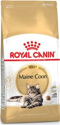 Royal Canin Maine Coon Adult Ξηρά Τροφή για Ενήλικες Γάτες με Ρύζι / Πουλερικά 2kg