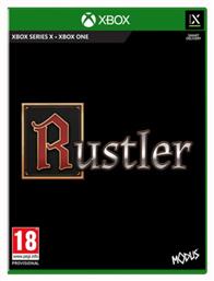 Rustler Xbox One/Series X Game
