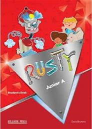 Rusty Student's Combo Pack, Junior A από το Plus4u