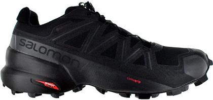 Salomon Speedcross 5 GTX Ανδρικά Αθλητικά Παπούτσια Trail Running Αδιάβροχα με Μεμβράνη Gore-Tex Black / Phantom από το MybrandShoes