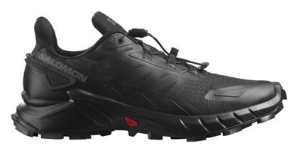 Supercross 4 GTX Γυναικεία Αθλητικά Παπούτσια Trail Running Μαύρα Salomon από το Epapoutsia