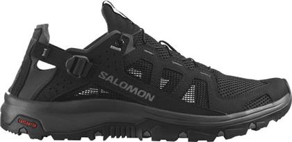 Salomon Techamphibian 5 Ανδρικά Ορειβατικά Παπούτσια Μαύρα από το MybrandShoes