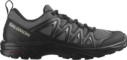 Salomon X Braze Ανδρικά Ορειβατικά Παπούτσια Μαύρα από το Modivo