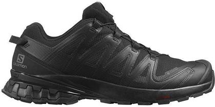 Salomon XA Pro 3D V8 GTX Ανδρικά Αθλητικά Παπούτσια Trail Running Μαύρα Αδιάβροχα με Μεμβράνη Gore-Tex από το MybrandShoes