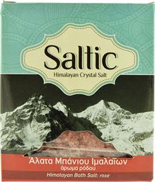 Saltic Άλατα Μπάνιου Ρόδο 1000gr από το Plus4u
