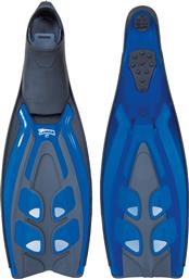 Salvas Βατραχοπέδιλα Κολύμβησης Caiman Blue 36 / 37 από το Esmarket