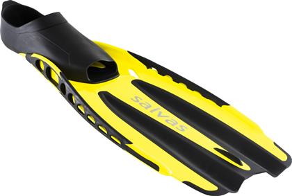 Salvas Βατραχοπέδιλα Κολύμβησης Advance Yellow 38 / 39 από το Esmarket