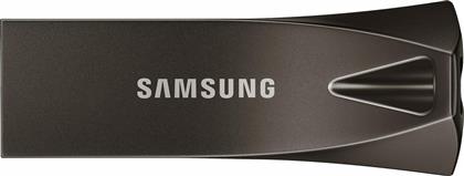Samsung Bar Plus 128GB USB 3.1 Stick Γκρι