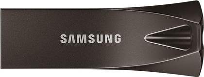 Samsung Bar Plus 64GB USB 3.1 Stick Γκρι από το e-shop