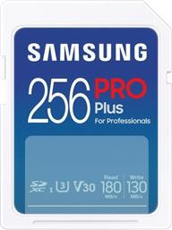 Samsung EVO Plus SDXC 256GB U3 V30 UHS-I