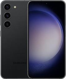 Samsung Galaxy S23 5G Dual SIM (8GB/256GB) Phantom Black από το Public