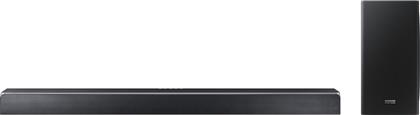 Samsung HW-Q80R Soundbar 370W 5.1.2 με Ασύρματο Subwoofer και Τηλεχειριστήριο Μαύρο από το Kotsovolos