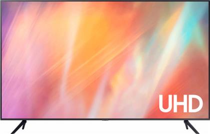 Samsung Smart Τηλεόραση 55'' 4K UHD LED UE55AU7172 HDR (2021)