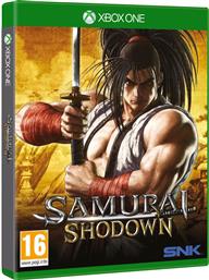 Samurai Shodown XBOX ONE