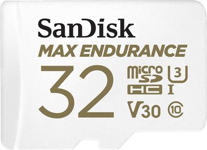 Sandisk Max Endurance microSDHC 32GB Class 10 U3 V30 UHS-I
