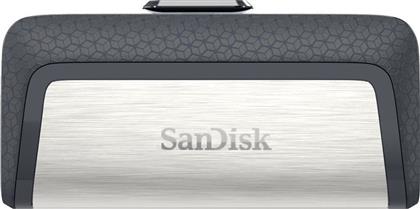 Sandisk Ultra Dual Drive 32GB USB 3.1 Stick με σύνδεση USB-A & USB-C Λευκό από το e-shop