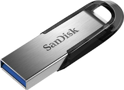Sandisk Ultra Flair 16GB USB 3.0 Stick Μαύρο από το Public