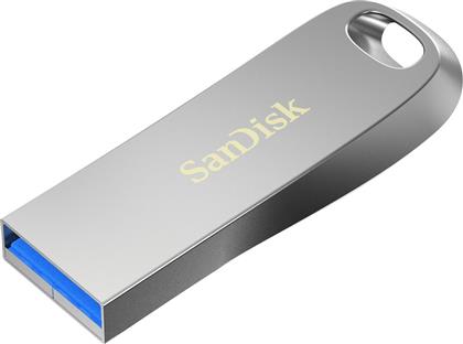 Sandisk Ultra Luxe 64GB USB 3.1 Stick Ασημί από το Public