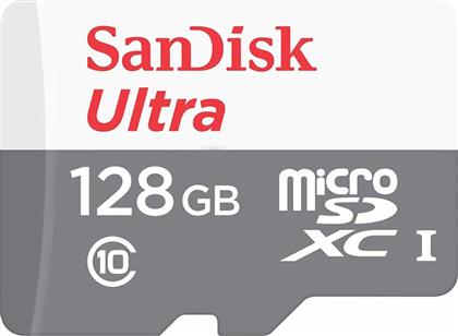 Sandisk Ultra microSDXC 128GB Class 10 U1 UHS-I από το e-shop
