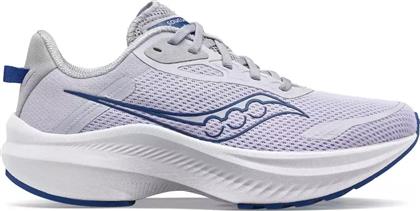 Saucony Axon 3 Γυναικεία Αθλητικά Παπούτσια Trail Running Μωβ από το E-tennis