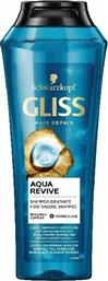 Schwarzkopf Gliss Aqua Revive Σαμπουάν για Ενυδάτωση για Όλους τους Τύπους Μαλλιών 400ml από το Pharm24