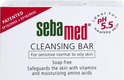 Sebamed Cleansing Bar For Sensitive Normal To Oily Skin 150gr από το Pharm24