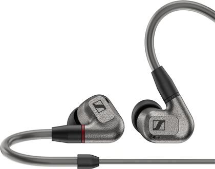 Sennheiser Ακουστικά Ψείρες In Ear IE-600 Γκρι από το e-shop