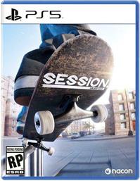 Session: Skate Sim PS5 Game