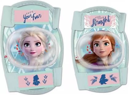Seven Disney Frozen 2 Παιδικό Σετ Προστατευτικών για Rollers Πολύχρωμο