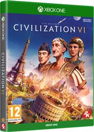 Sid Meier's Civilization VI Xbox One Game από το e-shop